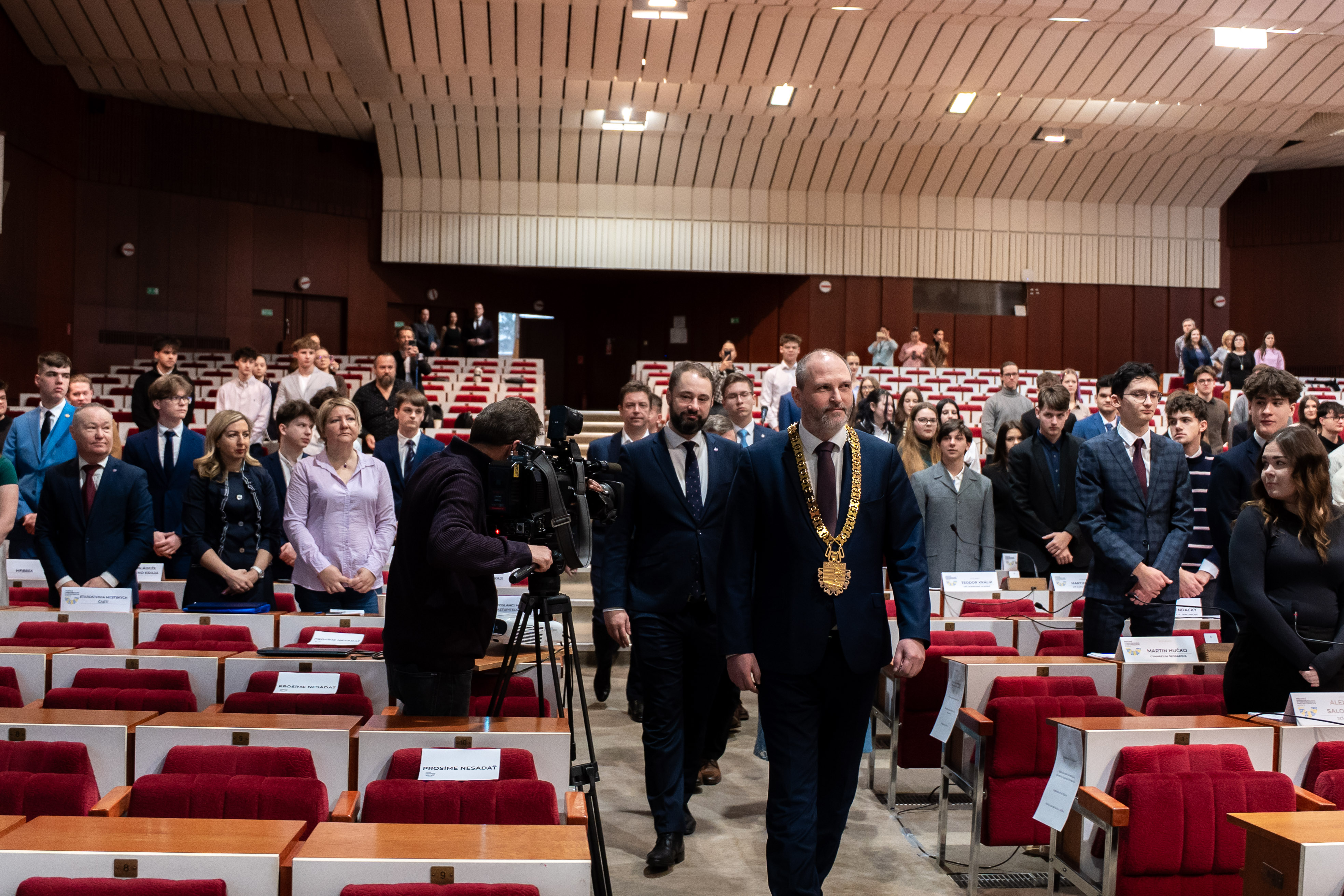 Prve studentske zastupitelstvo-2